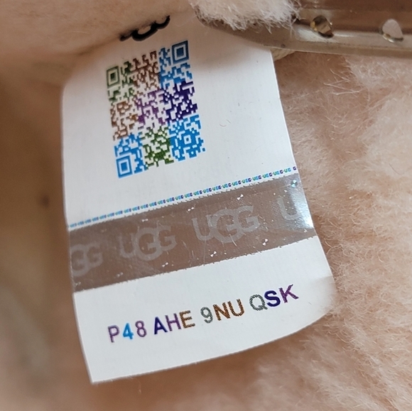 UGG Australia 1129070 Whitecap Low Canvas Shoes Mens Size 12 NEW - Picture 8 of 12